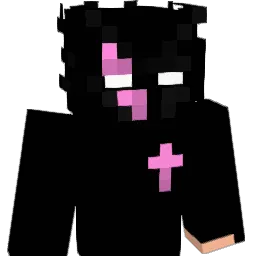 iiRqktCheater Minecraft avatar bust