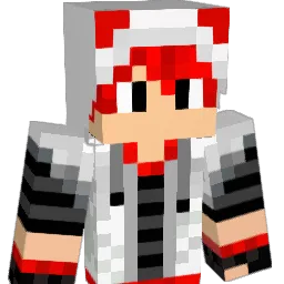 iiRulyPhoenix Minecraft avatar bust