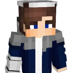 iiSADKFOXYT Minecraft avatar bust