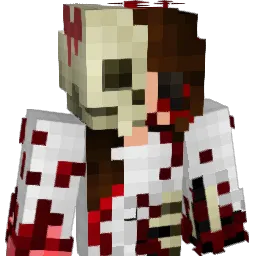 iiSCrazii Minecraft avatar bust