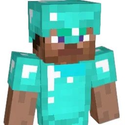 iiSERJO Minecraft avatar bust
