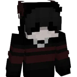 iiSansung Minecraft avatar bust