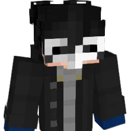 iiShade_ Minecraft avatar bust