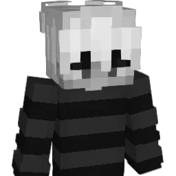 iiShrw Minecraft avatar bust
