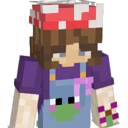 iiShuffles's Minecraft skin