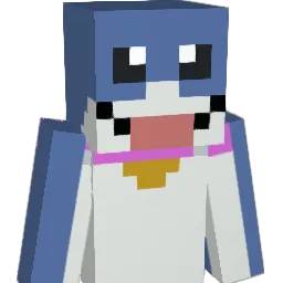 iiSlipzz Minecraft avatar bust
