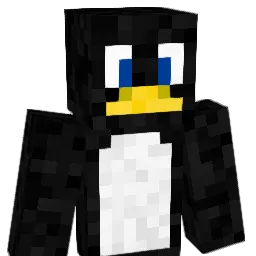iiSnxke Minecraft avatar bust