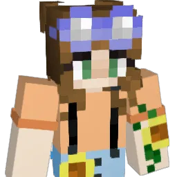 iiSolFlowerii's Minecraft skin