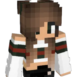 iiSqxii Minecraft avatar bust