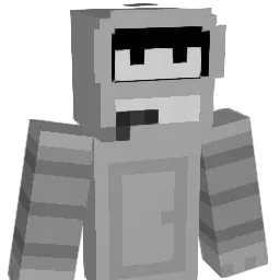 iiStarfox Minecraft avatar bust
