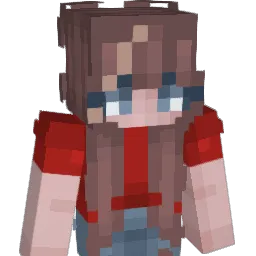 iiSunxHal0 Minecraft avatar bust