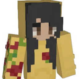 iiSupah Minecraft avatar bust