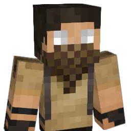 iiSwiftii Minecraft avatar bust