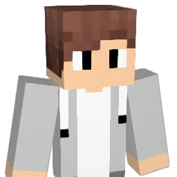 iiTF Minecraft avatar bust