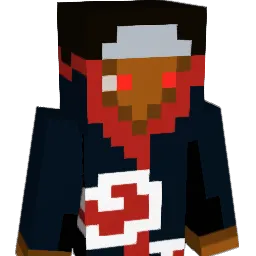 iiToast Minecraft avatar bust