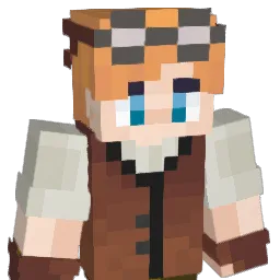 iiToshi Minecraft avatar bust