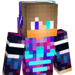 iiToxiK Minecraft avatar bust