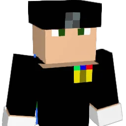 iiToxicAcid Minecraft avatar bust