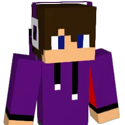 iiTragic Minecraft avatar bust