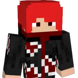 iiTzArcur Minecraft avatar bust
