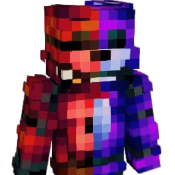 iiTzBenji Minecraft avatar bust