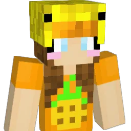 iiTzMarshMellow Minecraft avatar bust