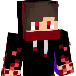 iiTzTrox Minecraft avatar bust