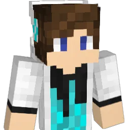 iiTzWh0 Minecraft avatar bust