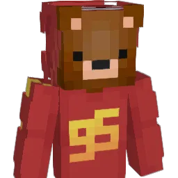 iiVi1c_ Minecraft avatar bust