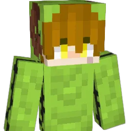 iiWhovian Minecraft avatar bust