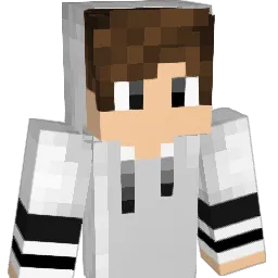 iiWolf5335 Minecraft avatar bust