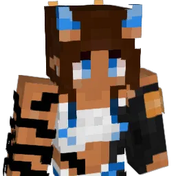 iiWolfy_Oreo Minecraft avatar bust