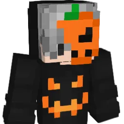 iiXa7_ Minecraft avatar bust