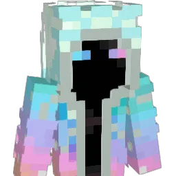 iiYomi Minecraft avatar bust