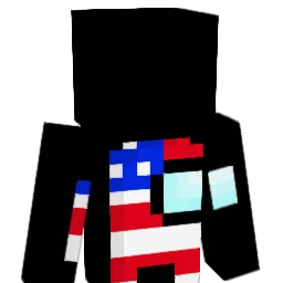 iiZaneW Minecraft avatar bust