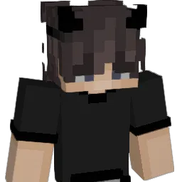 iiZevetix Minecraft avatar bust