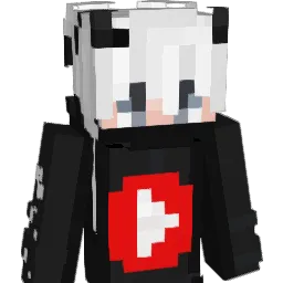 ii_3BD Minecraft avatar bust