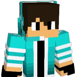 ii_Anas Minecraft avatar bust