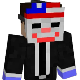 ii_oofinq Minecraft avatar bust