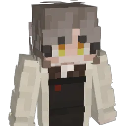 iiapplepie Minecraft avatar bust