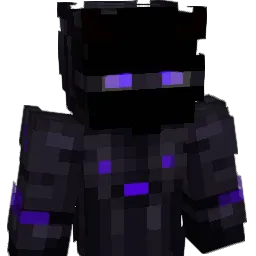 iibadr Minecraft avatar bust
