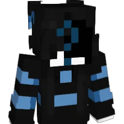 iibeg2differr Minecraft avatar bust