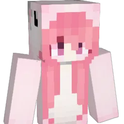 iibexz Minecraft avatar bust