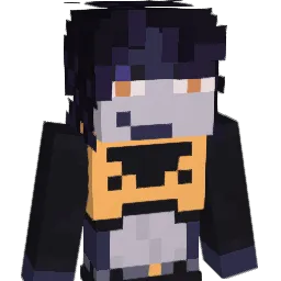 iibiixii Minecraft avatar bust
