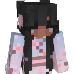 iibrianax Minecraft avatar bust