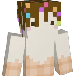iicecream101 Minecraft avatar bust