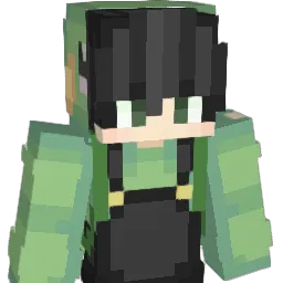 iichan_T Minecraft avatar bust