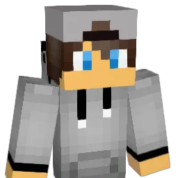iid7m_x Minecraft avatar bust