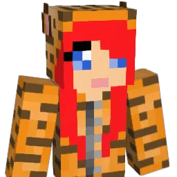 iiddkk4 Minecraft avatar bust