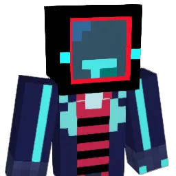 iiearthninja Minecraft avatar bust